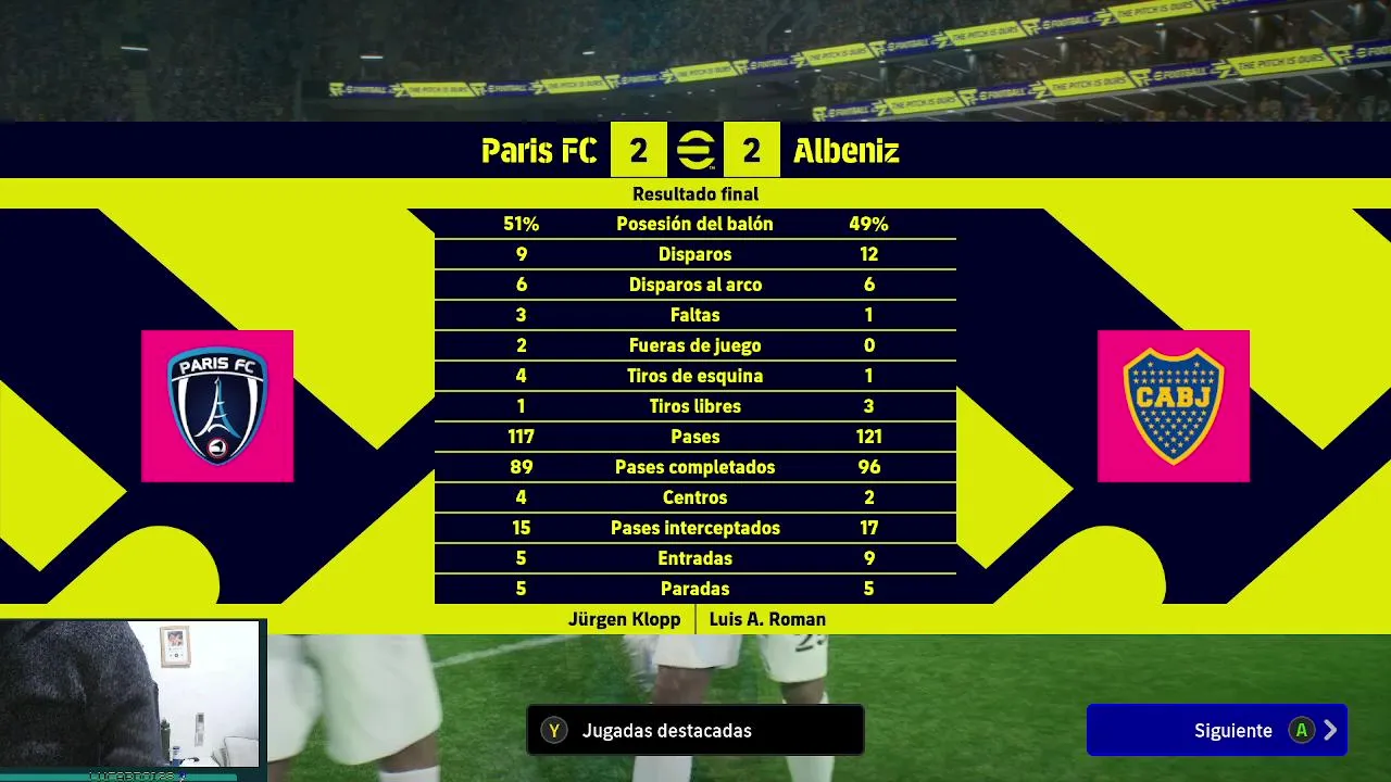 SALIO PES
