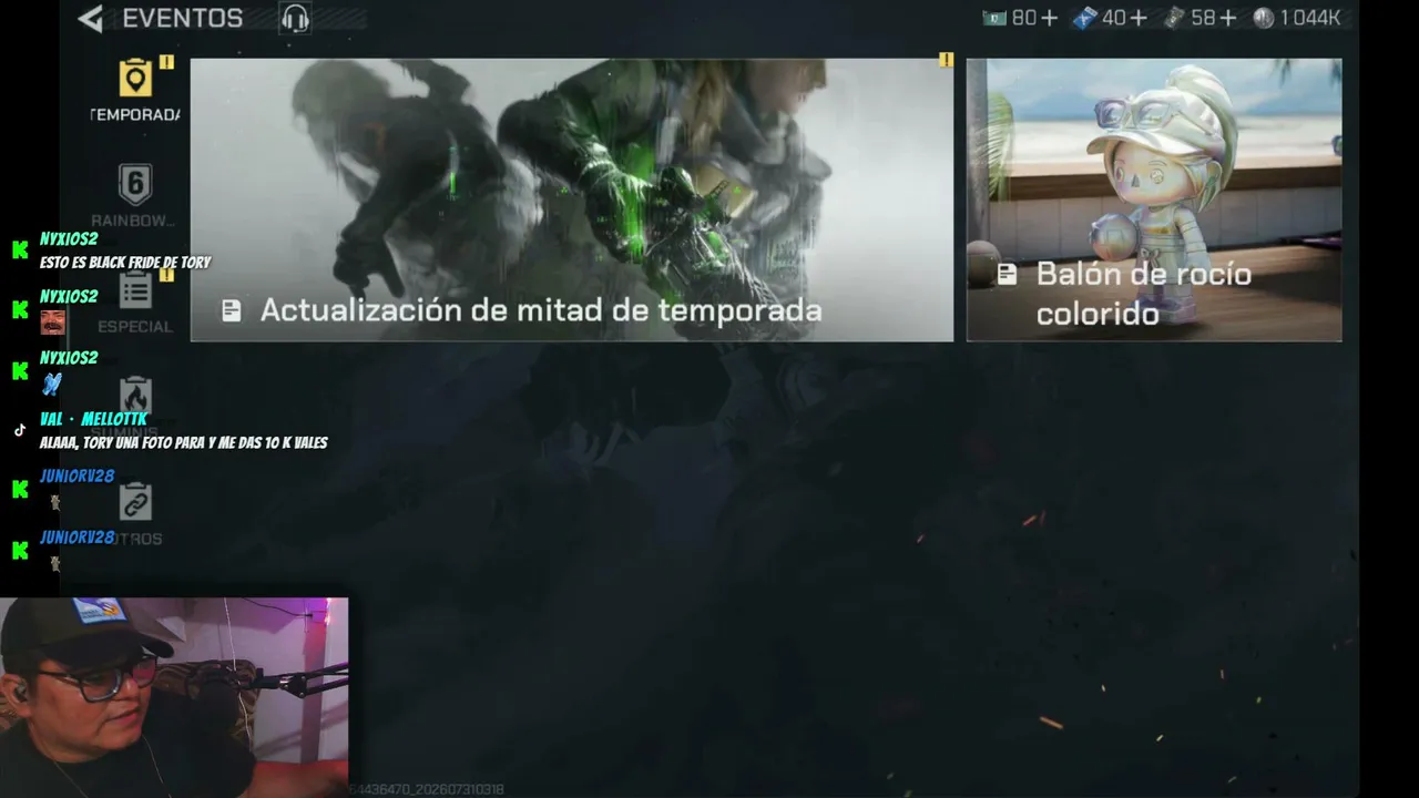 GARENA DF MOVIL -  EL REY DE LA CAR-15