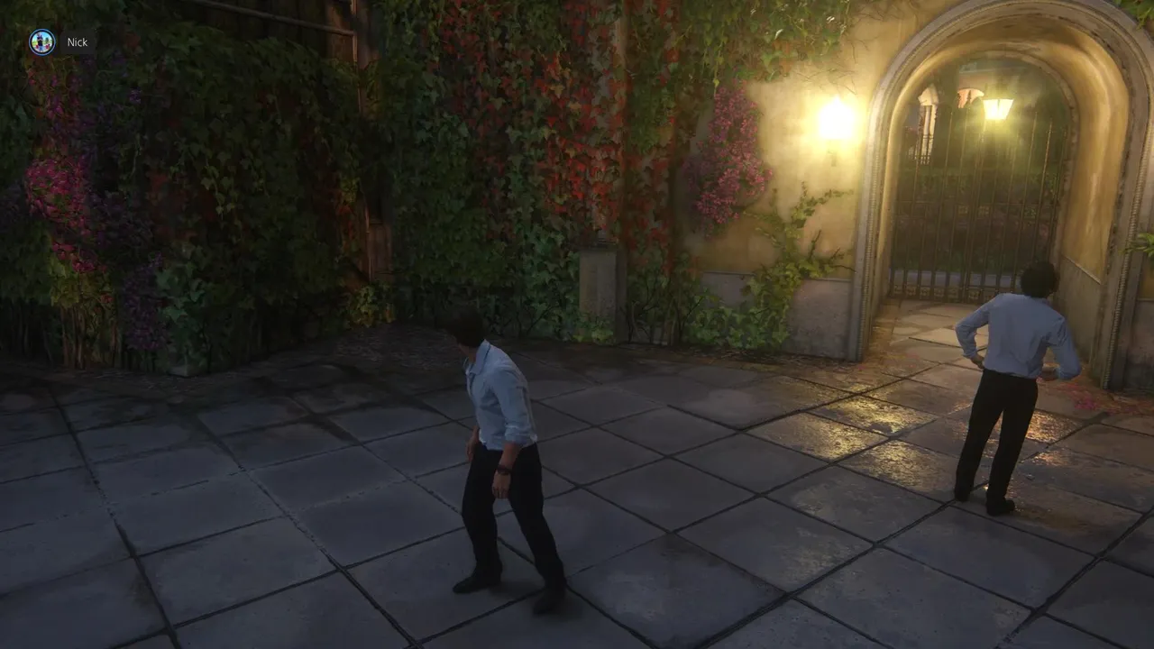 Uncharted 4 Playthrough