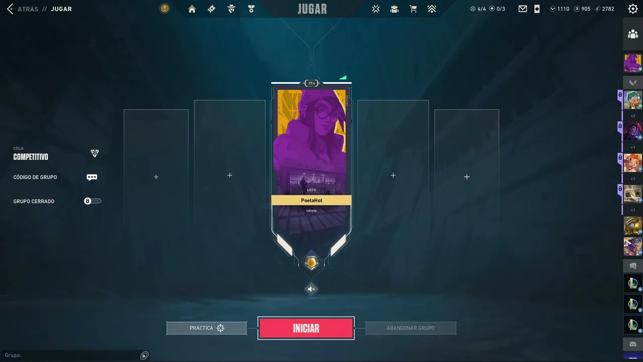 Road to Platinum :D