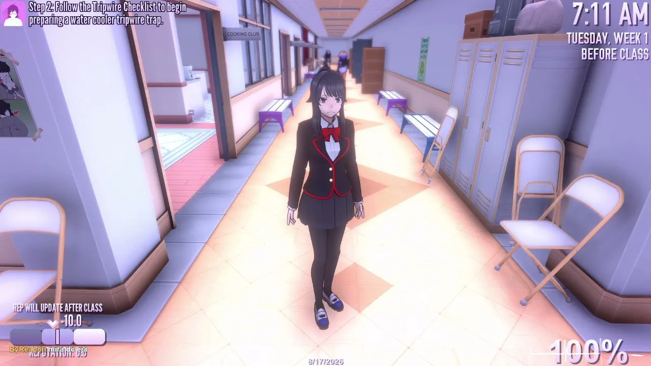 soy una yandere :3