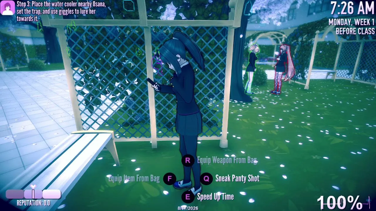 soy una yandere :3