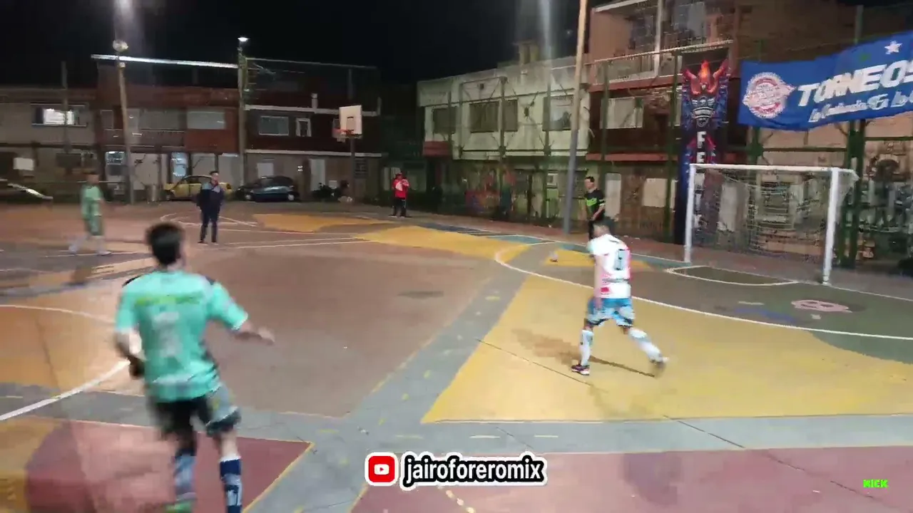 PARTIDOS DE FUTBOL