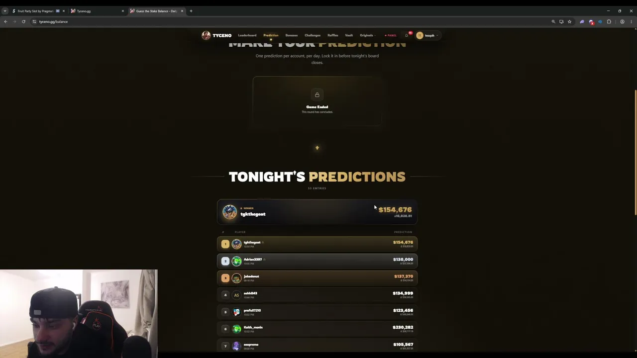 $5,000 USD GIVEAWAY SHOUTOUT @Tyceno | !discord !lb