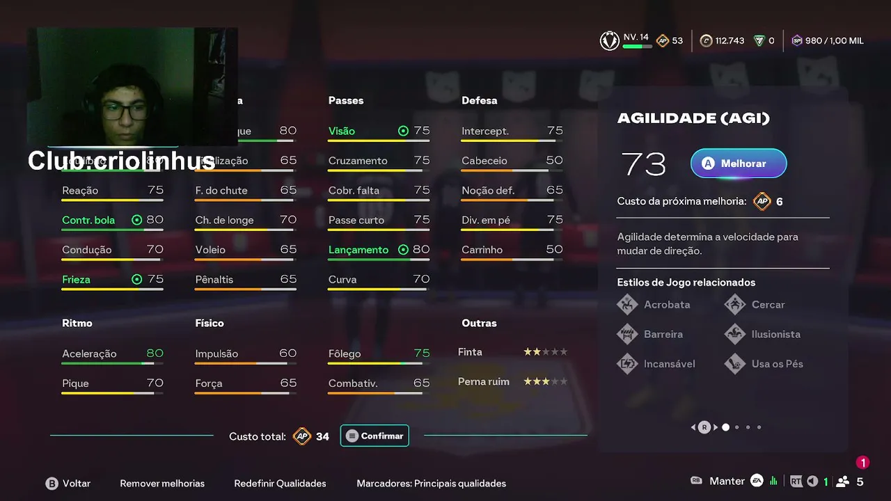 🔴Pro Clubs NÃO TEM VAGA !!!