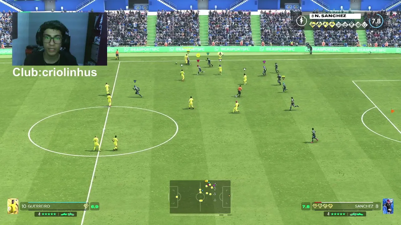 🔴Pro Clubs NÃO TEM VAGA !!!