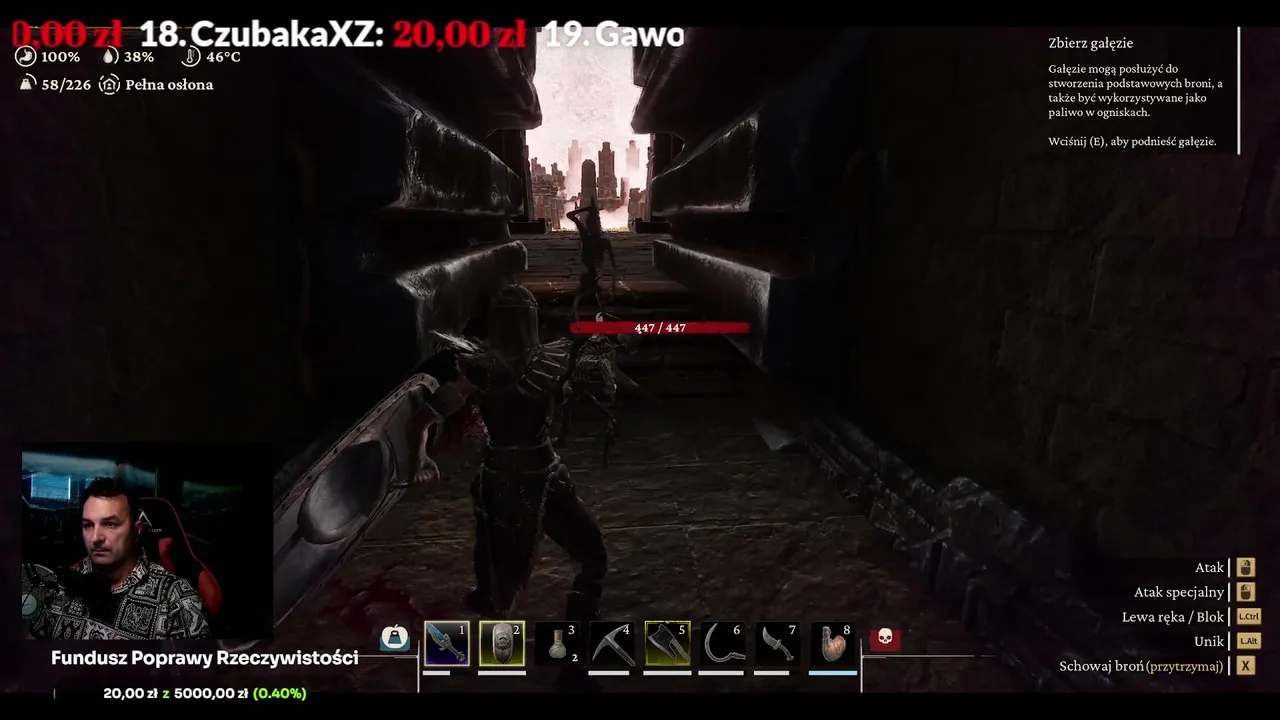 ⚔️ CONAN EXILES ENHANCED | Tryb Konflikt. PvP