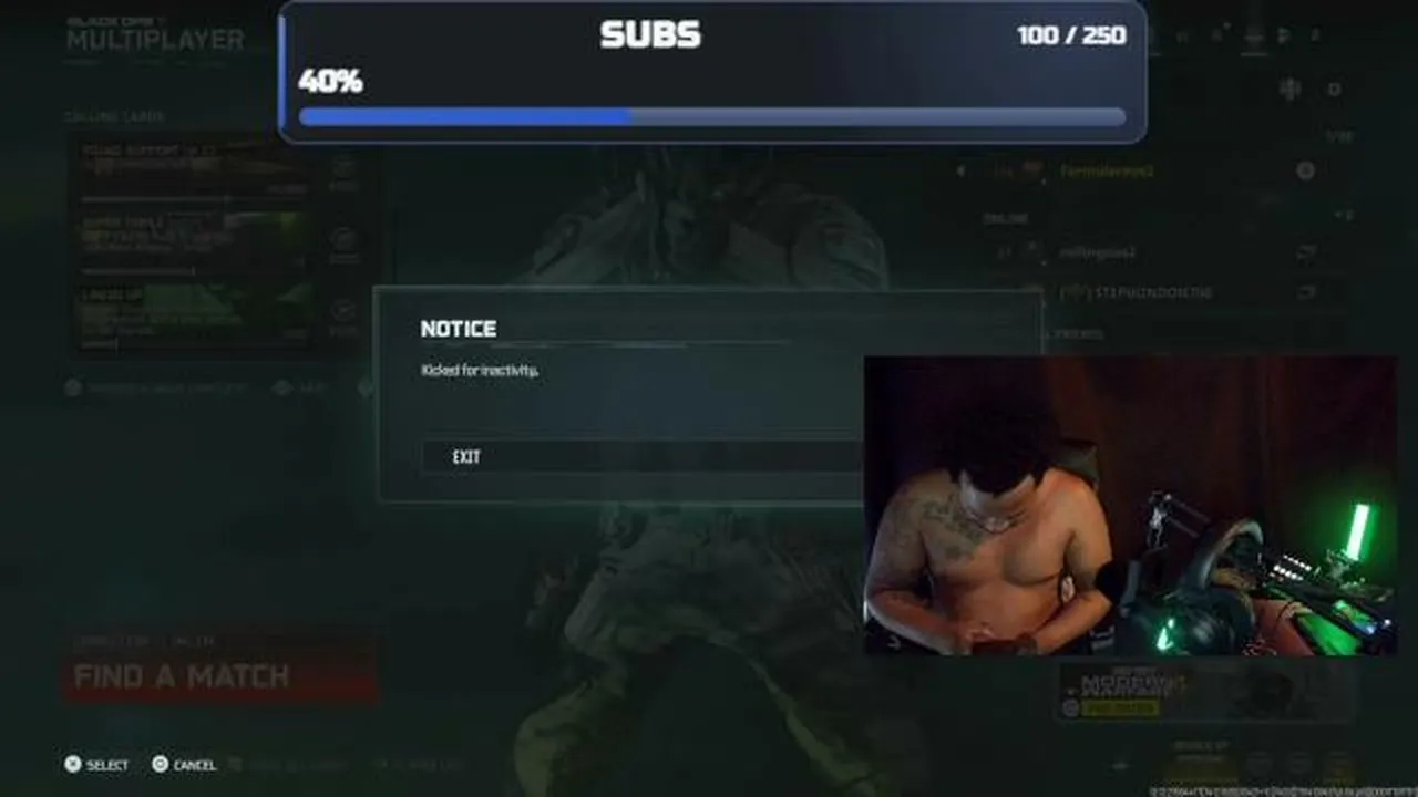 🚨COD GRIND!!!!!!!!!!!!
