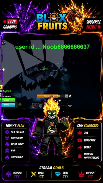 Roblox CRAZY Gameplay 🔥 | blox fruit live🤯#slapboygaming