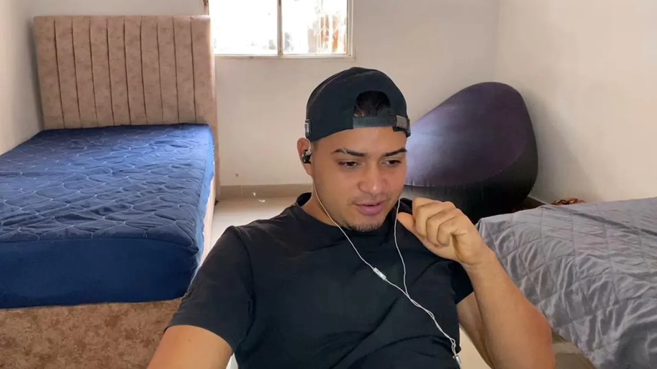 PARCHANDO UN RATO