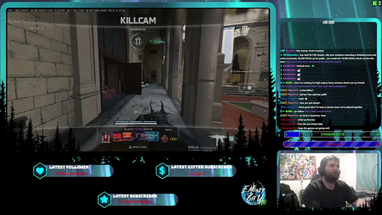 ROAD TO 700 LFG$$$ Warzone with @brakiin