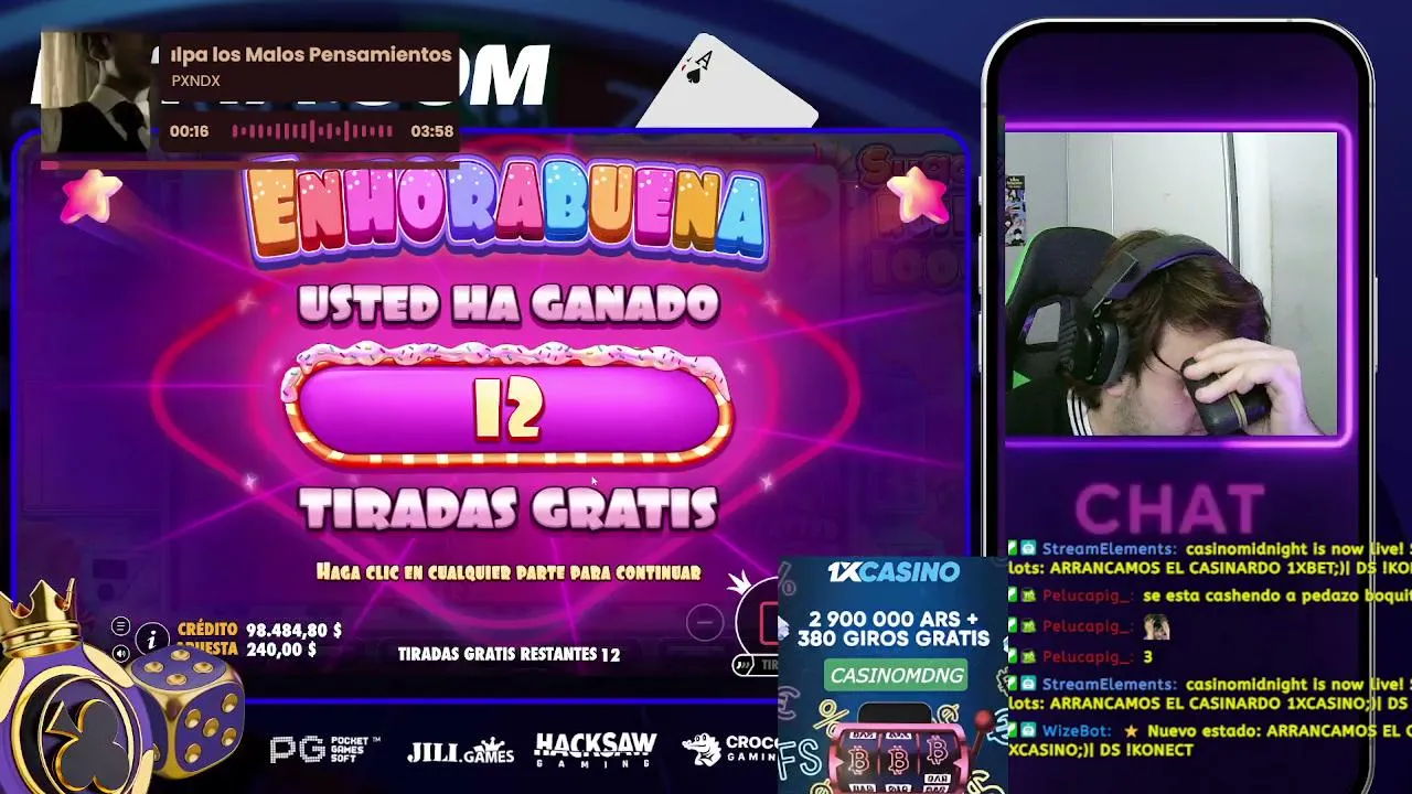 cuidame de esos malditos ruchis! | SLOTS|