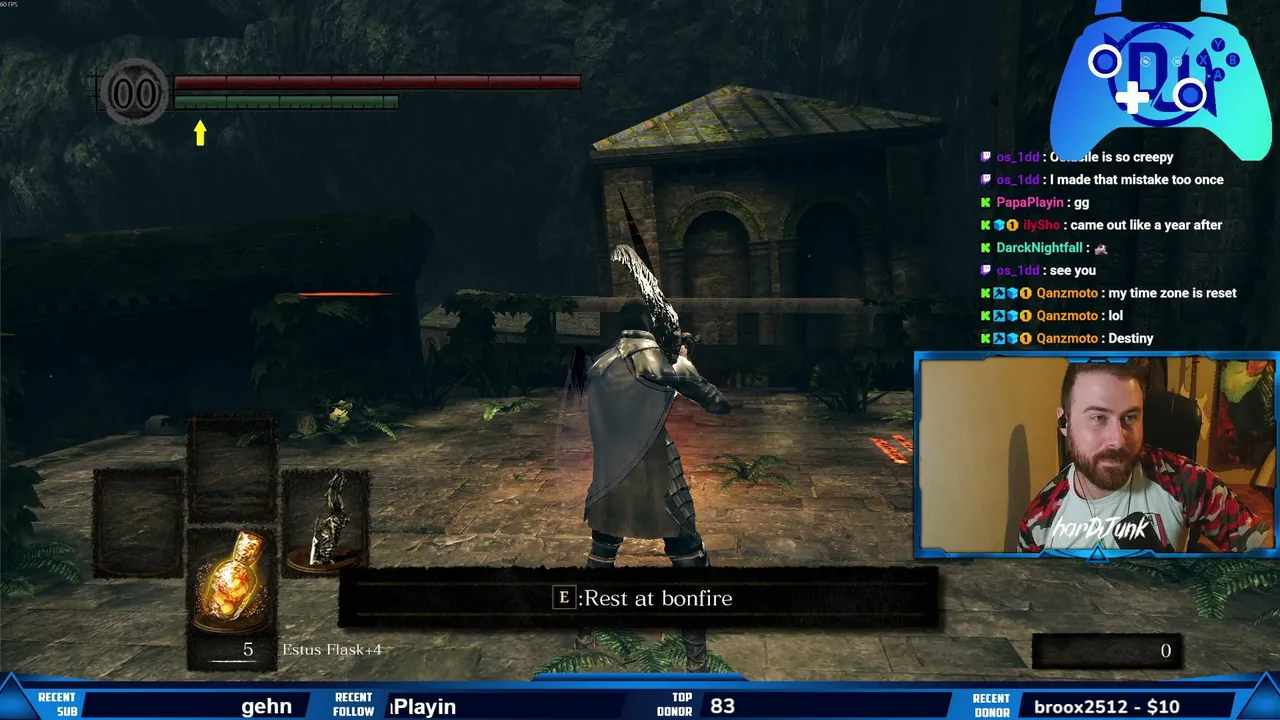 1st play through! Almost done?