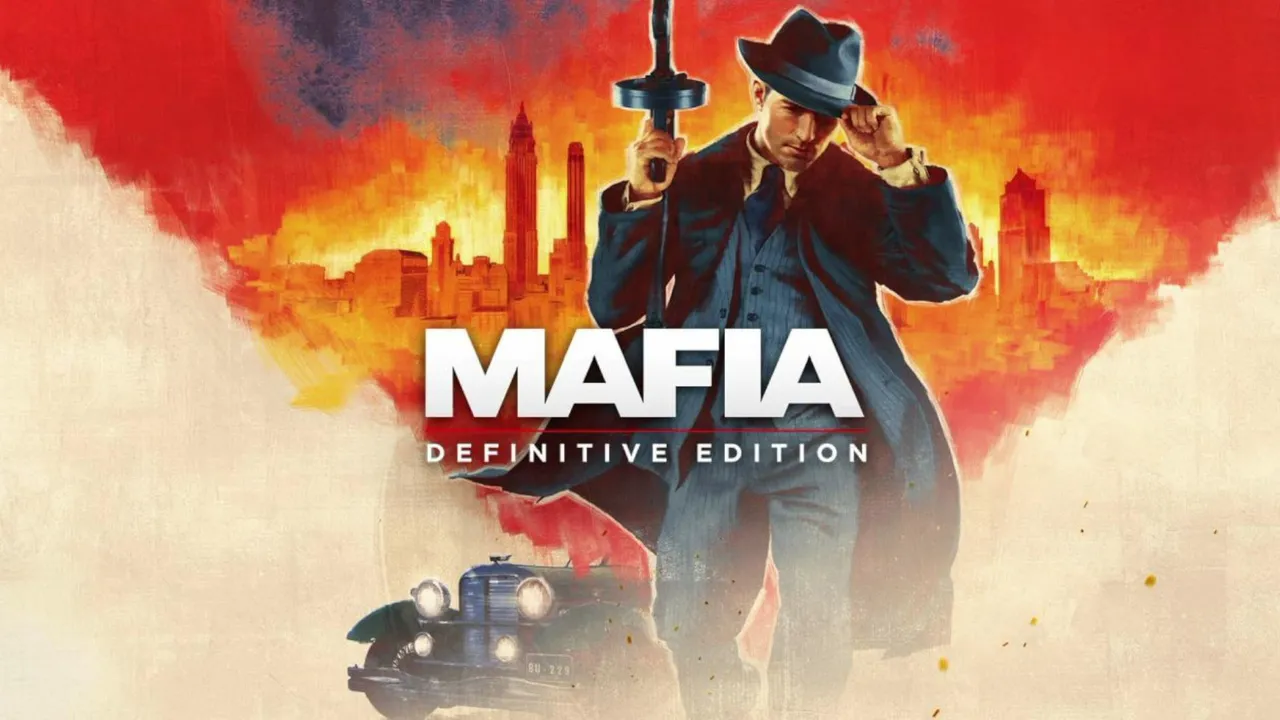 PO DLHOM ČASE, KONEČNE HERNÝ STREAM!; ZNOVA PRECHÁDZAME PARÁDNY REMAKE PRVEJ MAFIE