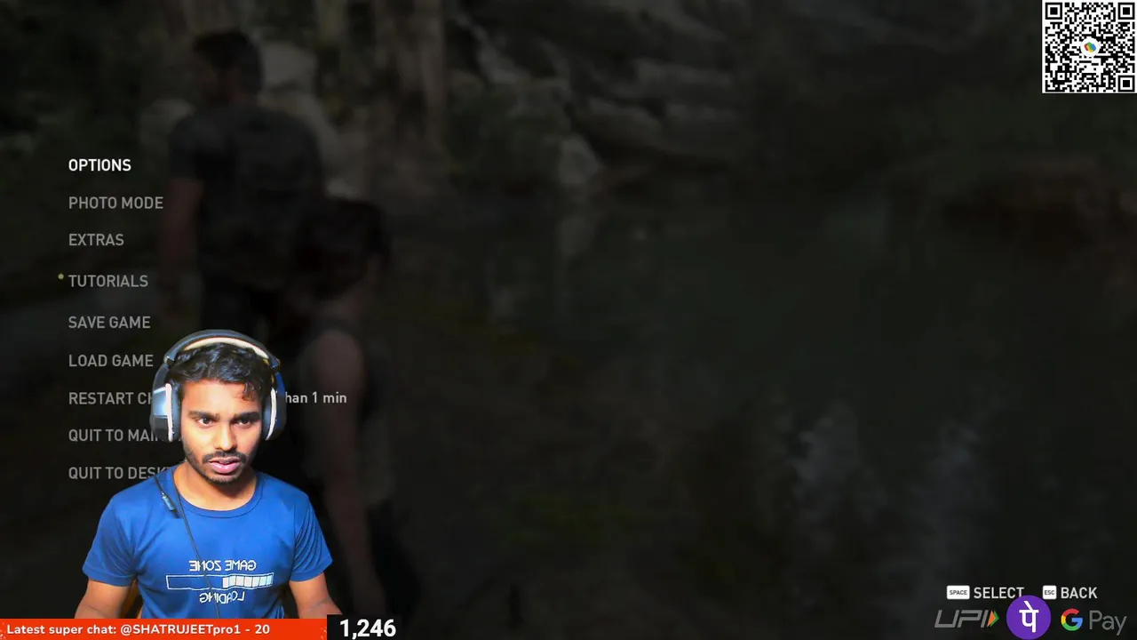 Phasmophobia first stream
