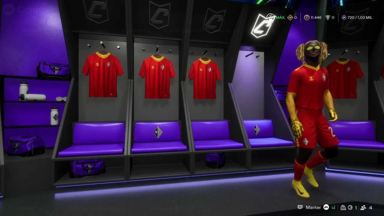 PRO CLUBS -> CLUBE PARA TODOS, SO COLAR E JOGAR ⚽🏆🔥 !sr