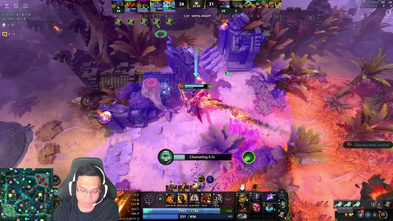Back to Dota! (02)