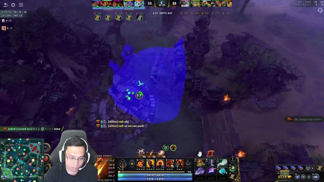 Back to Dota! (02)
