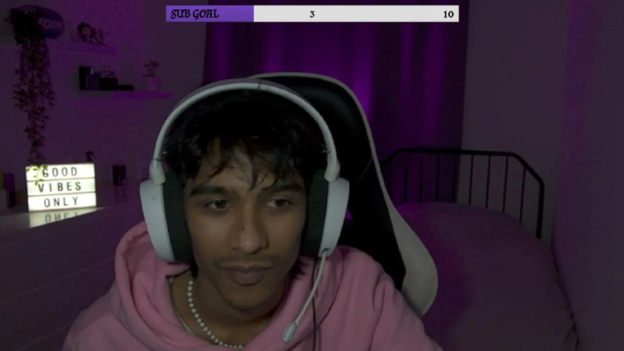 💜WE BACK ON CSGO💜GOOD VIBES💜AURA MAXXING💜LOCKED IN💜 !tiktok !vibe💜
