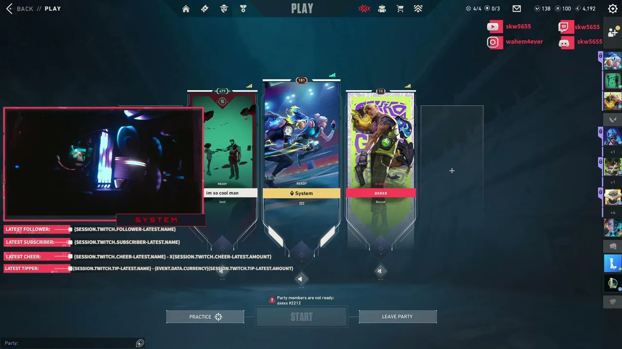 Unrated Noobs