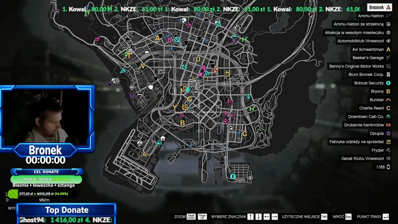 Zbieramy kaskę na willę  |GTA V Online|