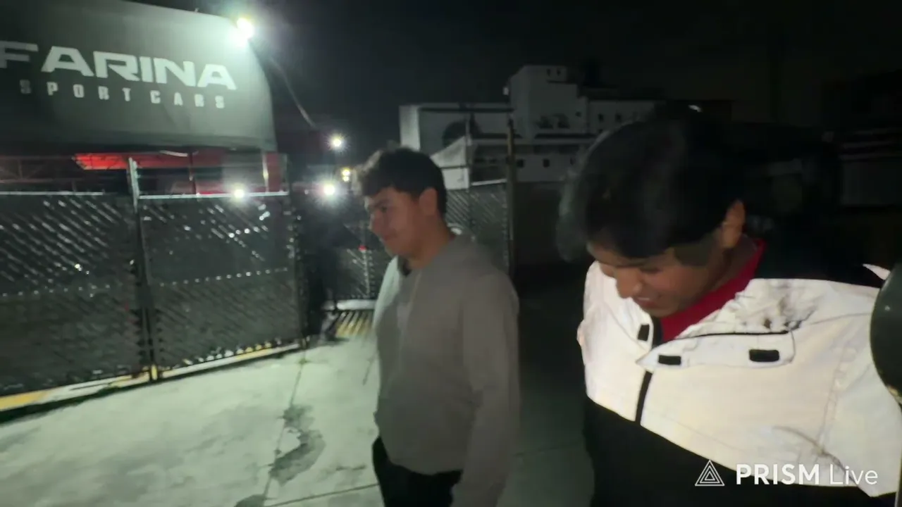 Transmisión en directo de RIVS3