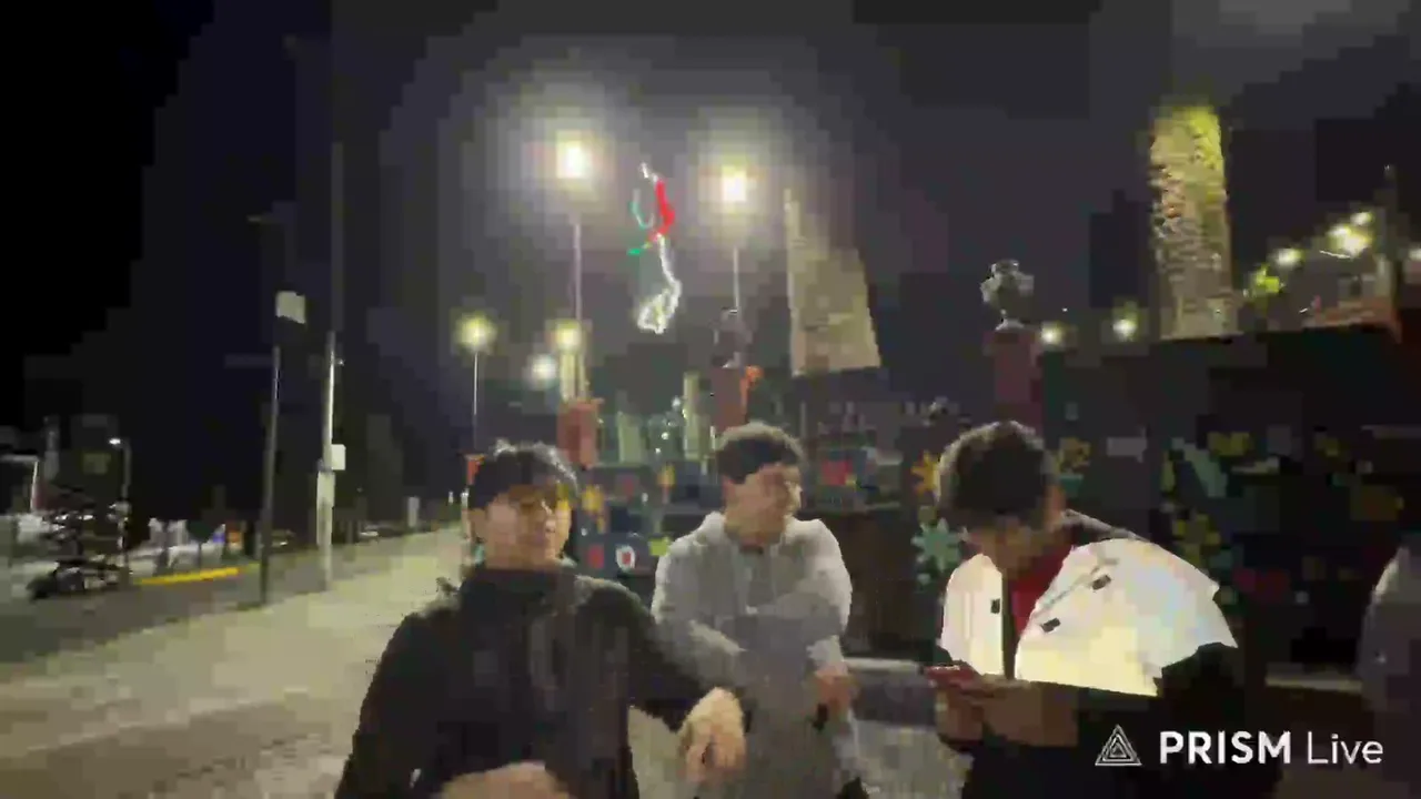 Transmisión en directo de RIVS3