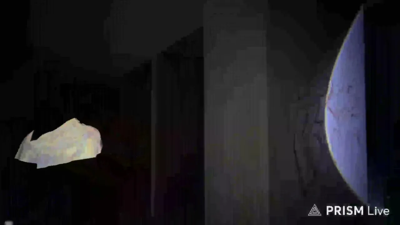 Transmisión en directo de RIVS3