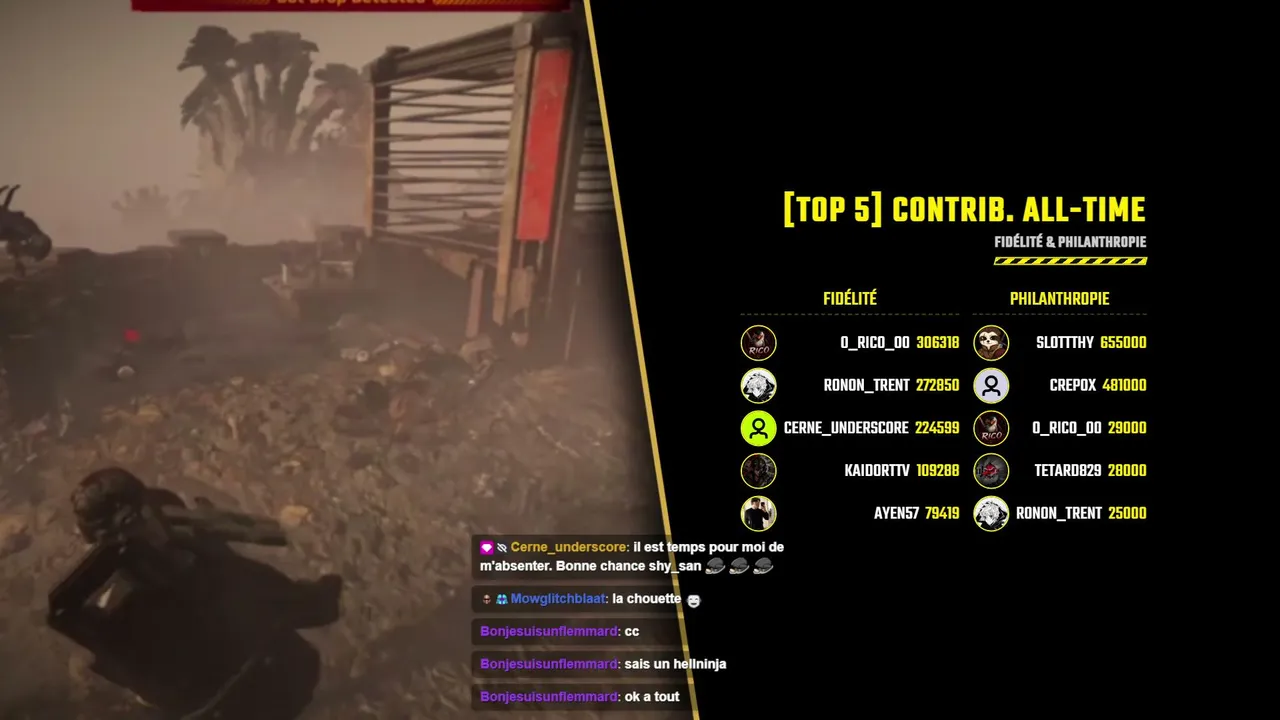 Que du first try aujourd'hui 👀