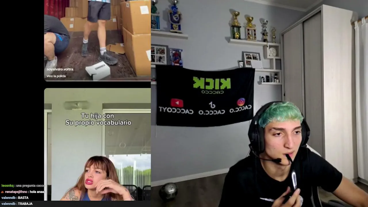 estoy dolorido / IRL / JUEGOS / OMETV / MAÑANA EXTENSIBLE