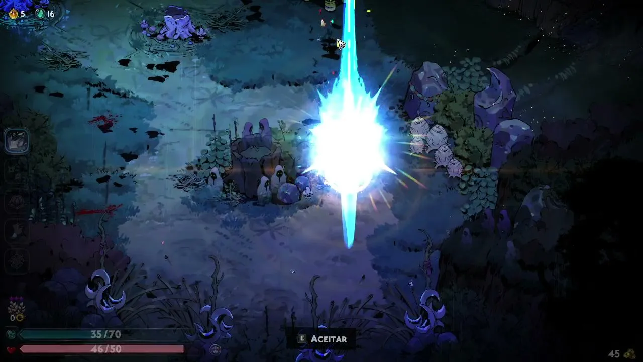 CONTINUANDO HADES 2