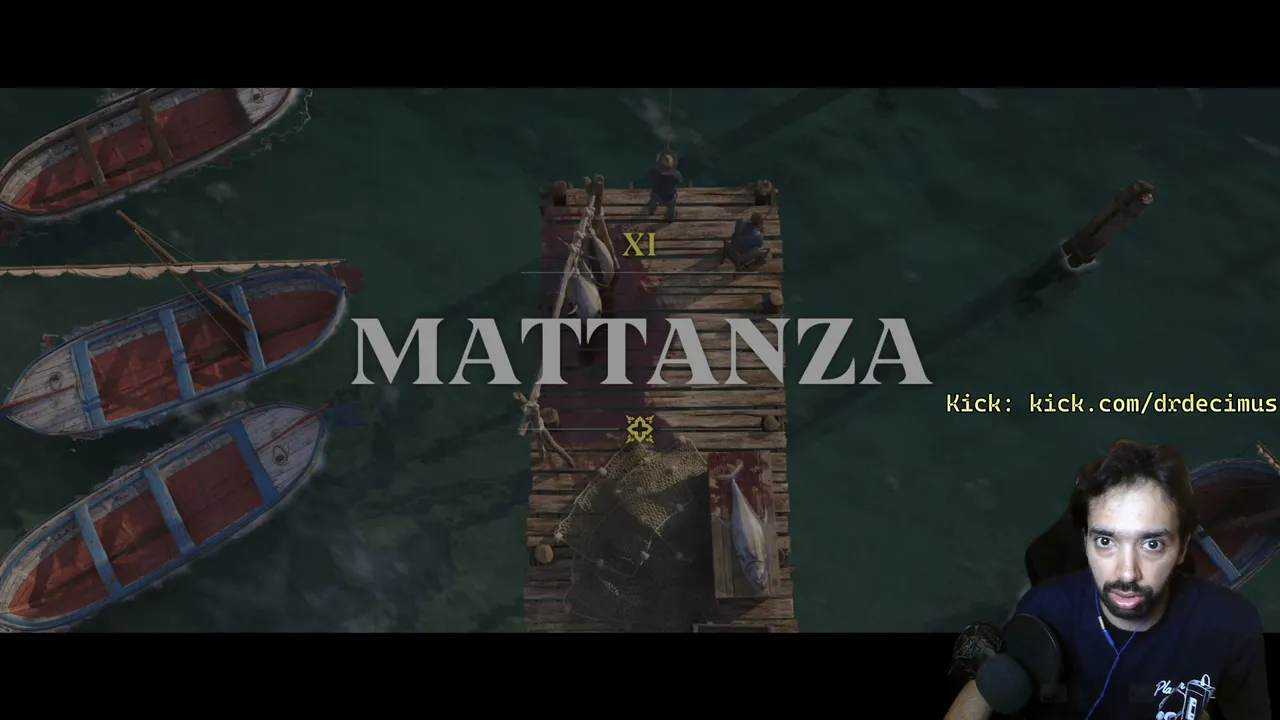 Lets Play Mafia: The Old Country.
