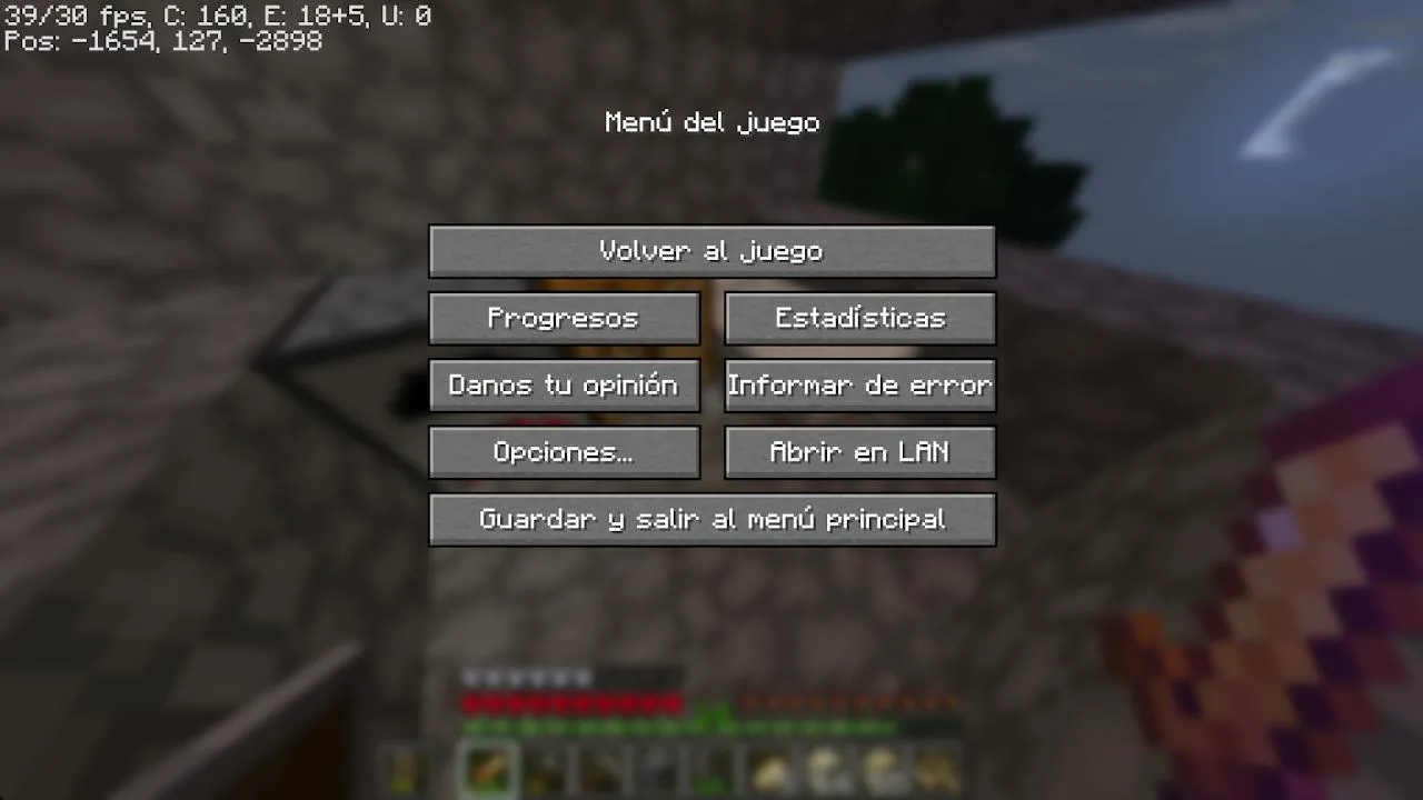 APRENDIENDO A JUGAR MINECRAFT CAPITULO #1