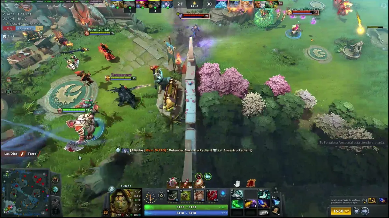 dota reLAX jejeje