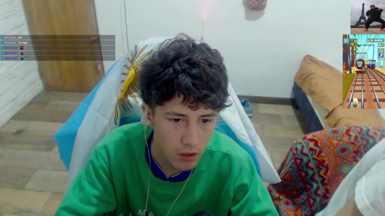 CHARLANDOO VENI DALE, STREAMER NUEVO WORLD RECORD TOP 😱🔥 1 SUB = ROMPO MI MONITOR🗣️🗣️