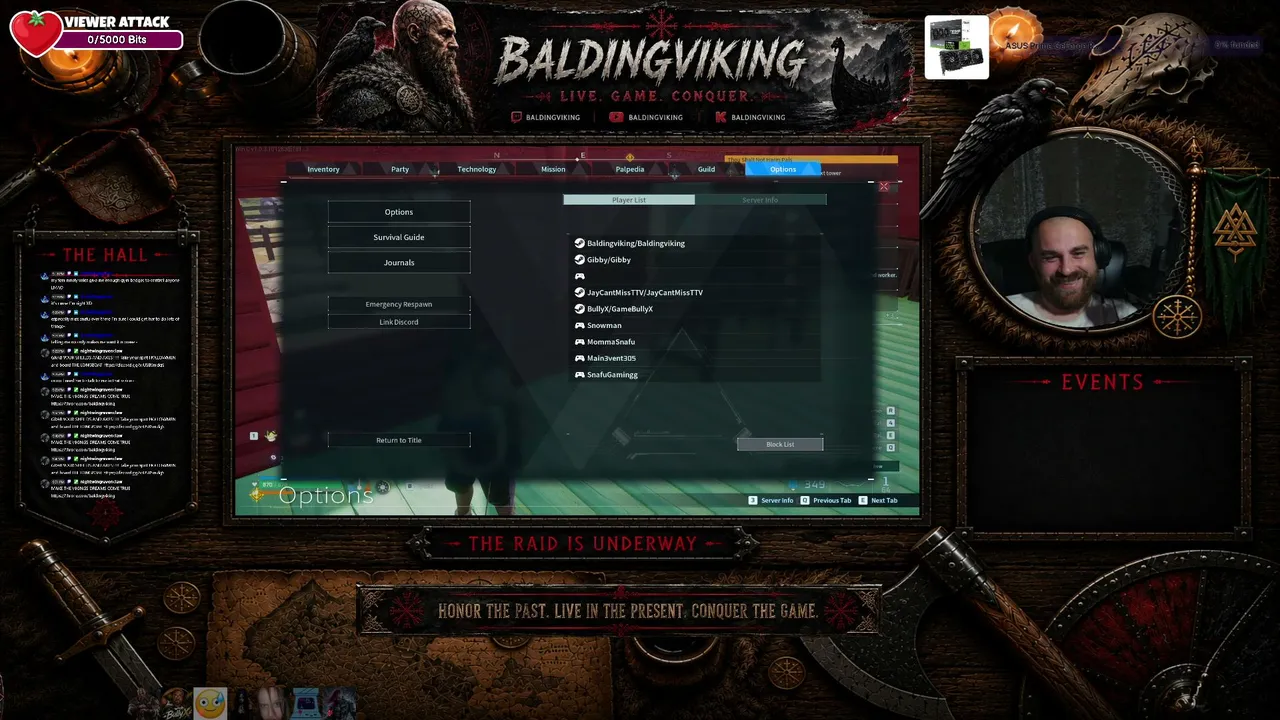 🔥 THE VIKING TAKES ON PALWORLD! | Catch 'Em, Build 'Em, Cause Absolute Chaos ⚔️