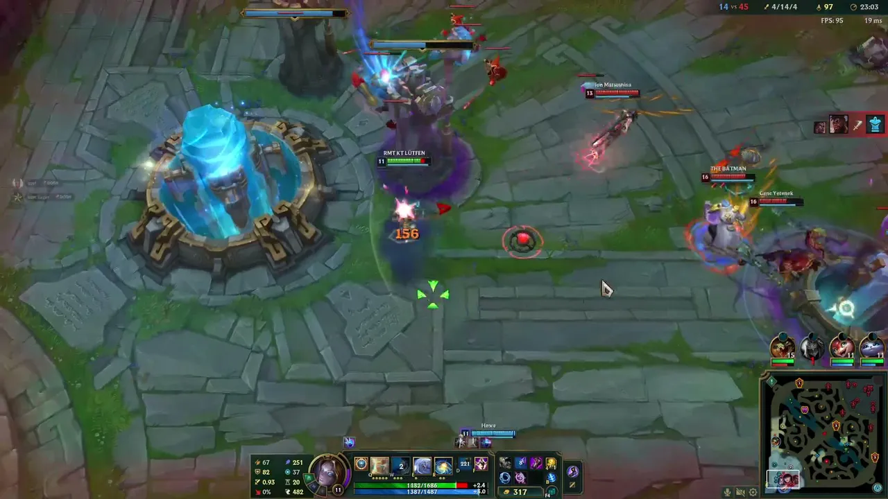 LOL SOLO Q Elmas elo
