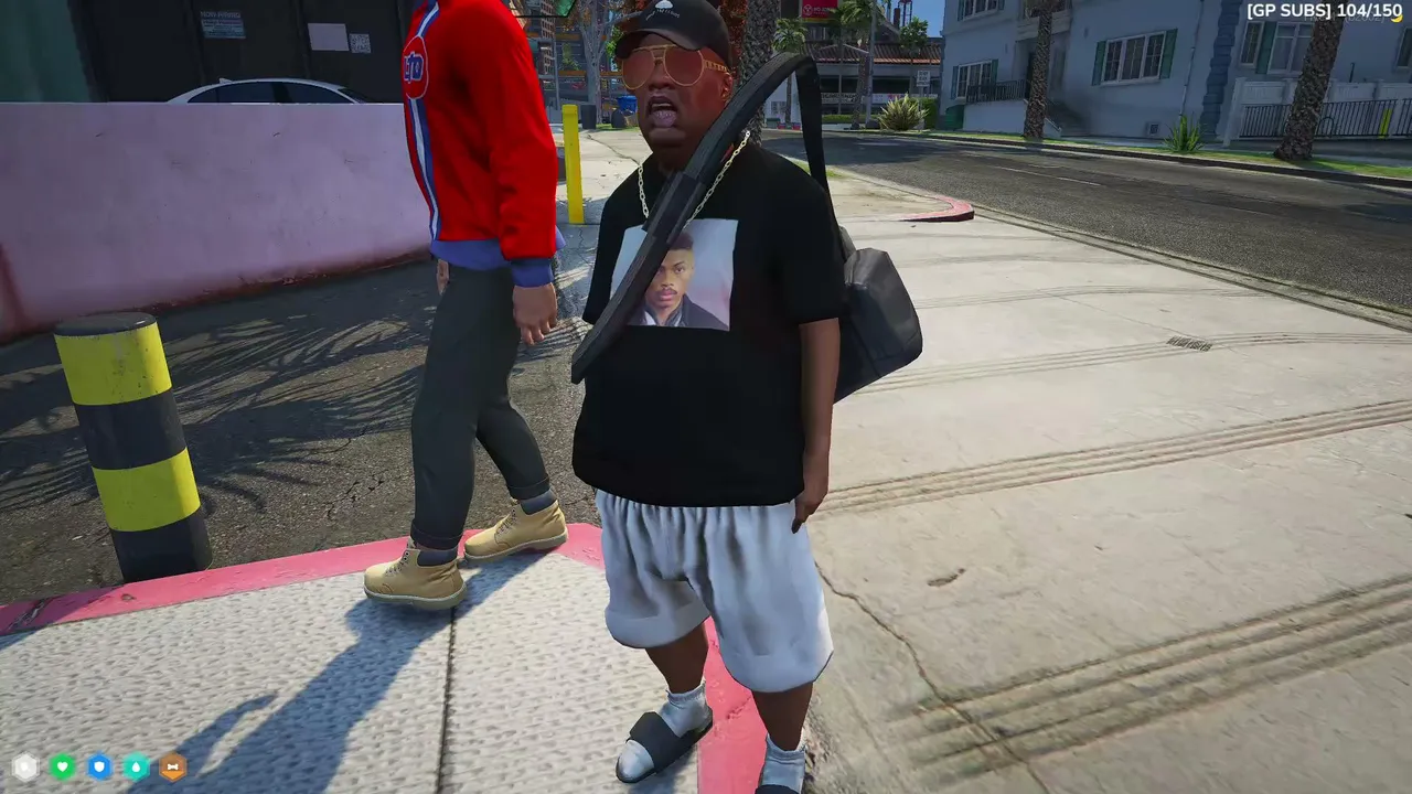 Jamal | BESTIES | NOPIXEL 4.0