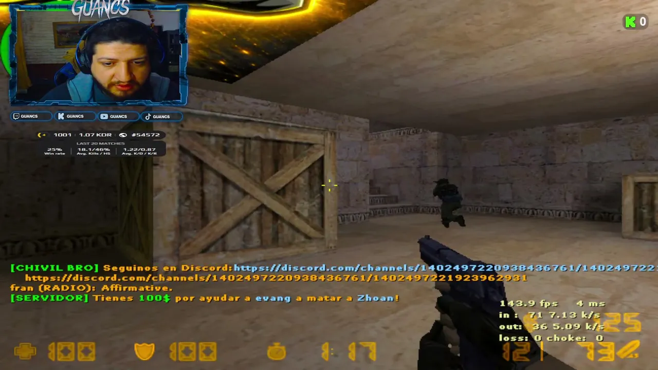 SALE mix !server !cs !cfg !duelo !memide