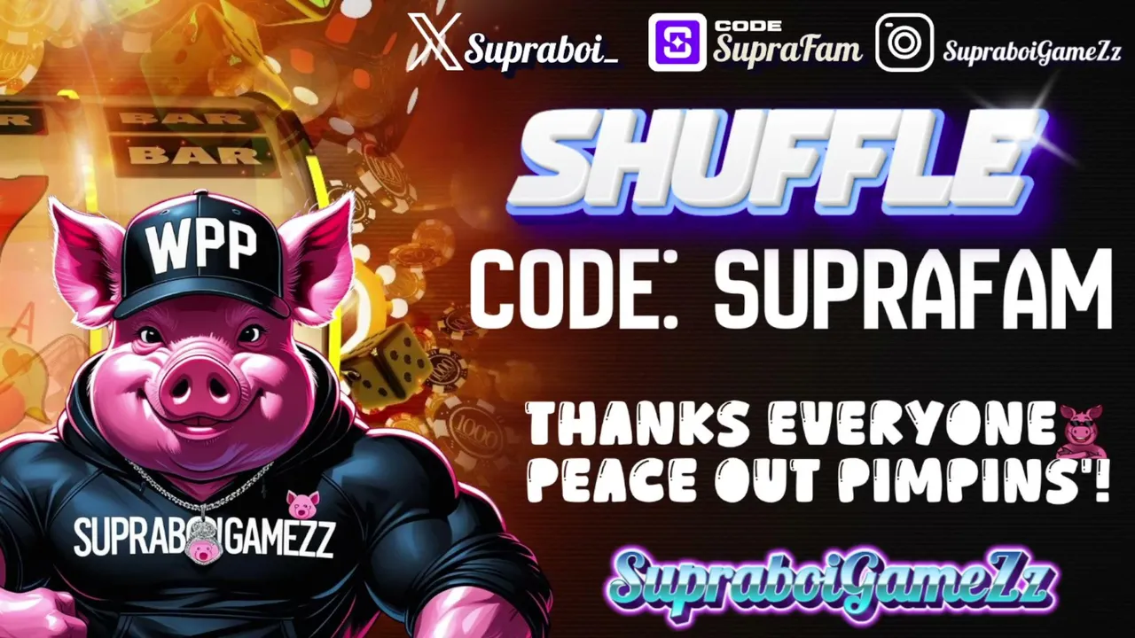 100 Hellos ! | Code: Supraboi | !r slot call | !tip to the stream | Say hi | Green Check