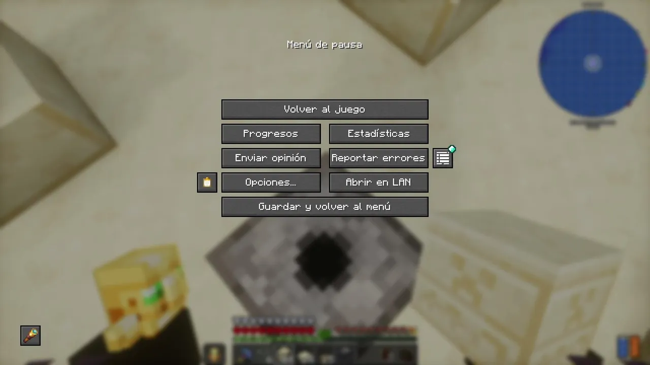 Minecraft Hardcore