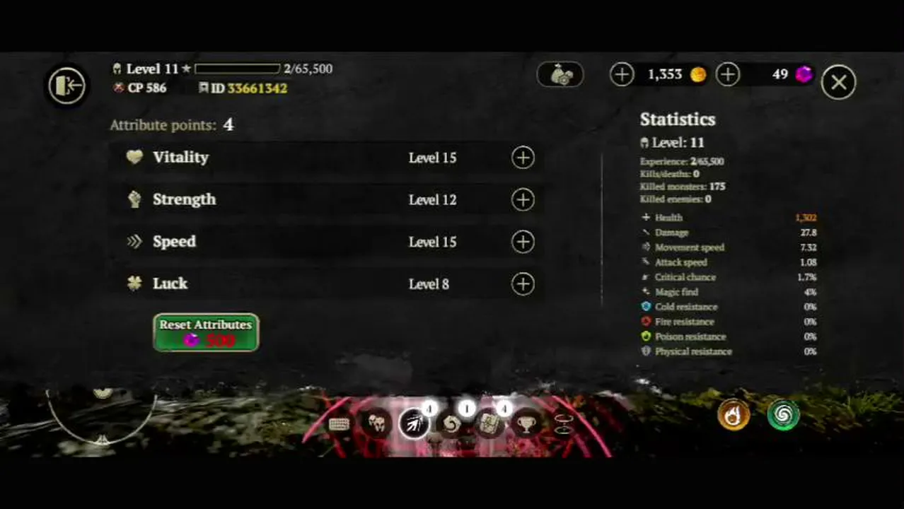 Evil lands GAME LIVE #2🔥 Epic Battles & Pro Gameplay