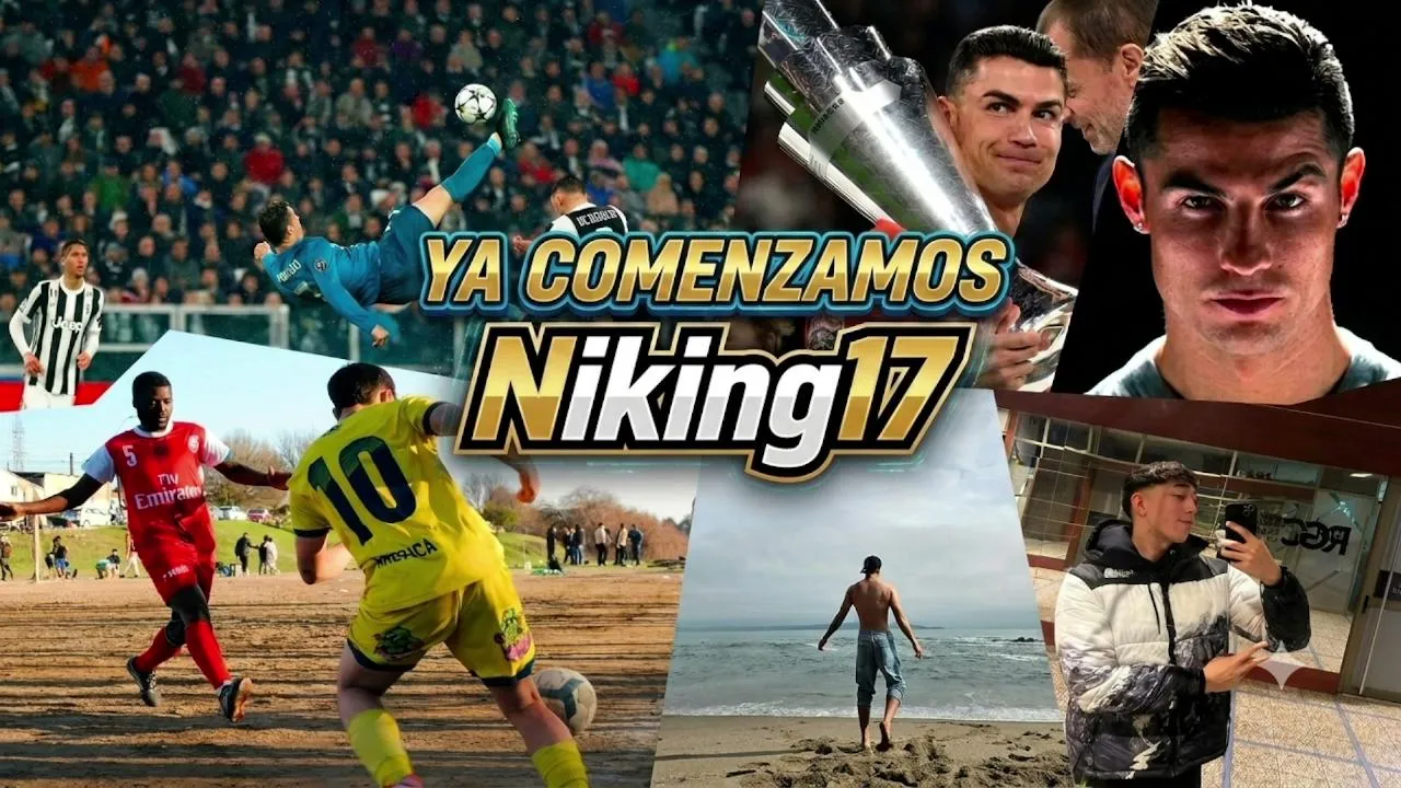 HOY NACE UNA LEYENDA NICO RONALDO | 50 USD| RAW | STAKE | MUSICA  |cl cl cl 🇨🇱🇨🇱🇨🇱