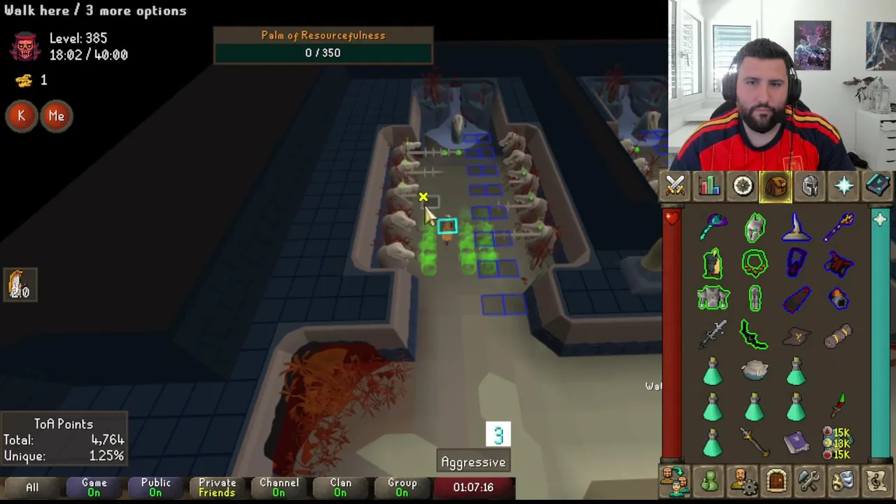 When will I get my first purple at TOA? 64kc and counting... :O with @KR0M_14