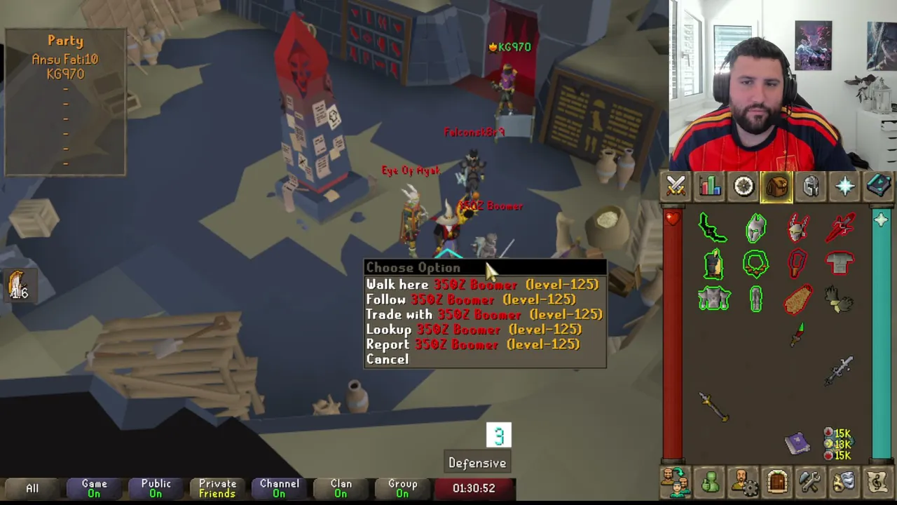 When will I get my first purple at TOA? 64kc and counting... :O with @KR0M_14