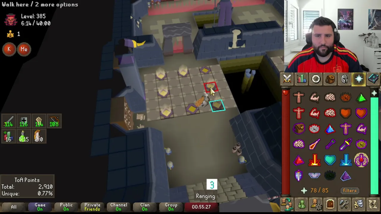 When will I get my first purple at TOA? 64kc and counting... :O with @KR0M_14