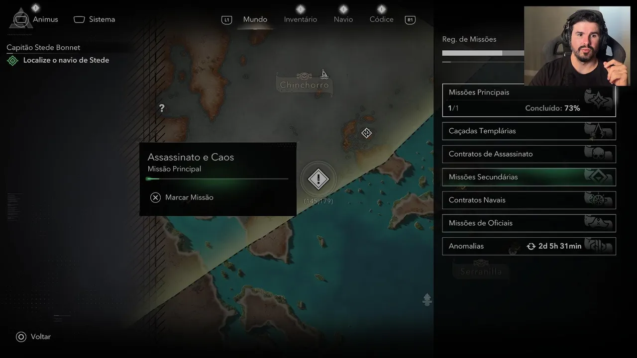 O MELHOR AC DE TODOS? Black Flag Resynced