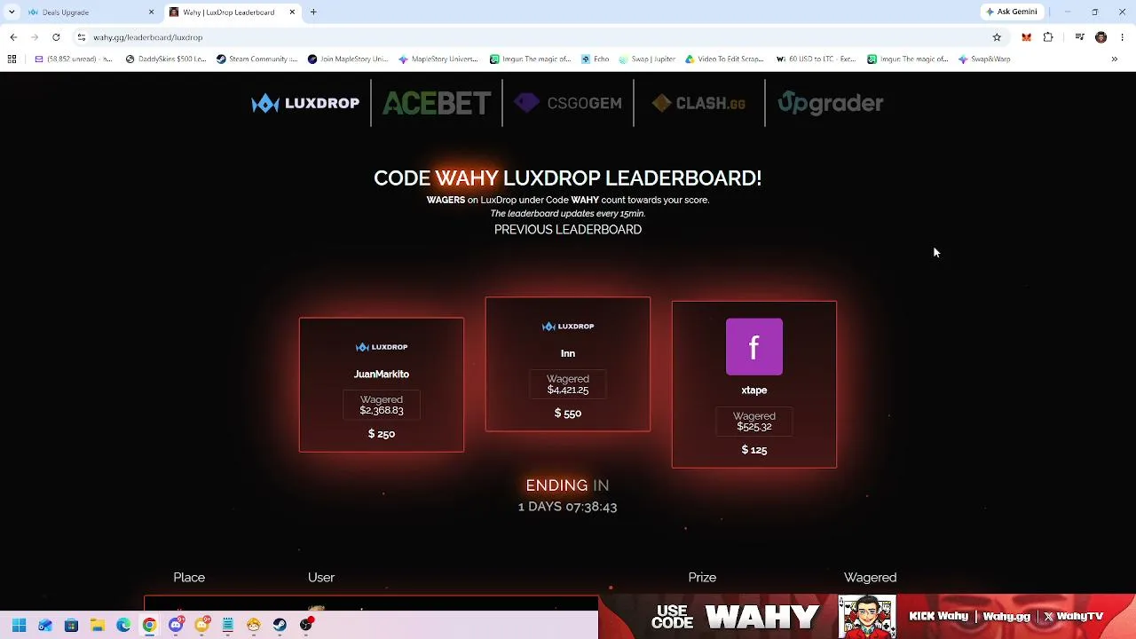 REALITY NO FAKE NO BOOSTED RTP