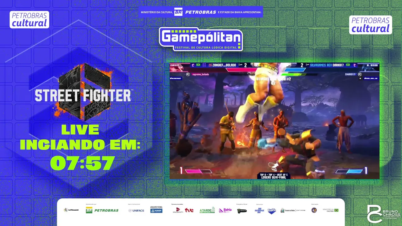 GAMPOLITAN 2026 2XKO