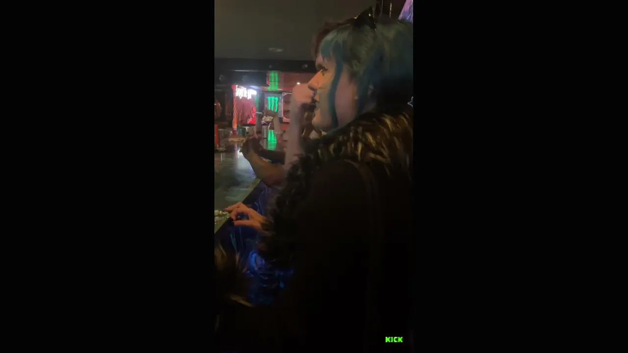 My first stream.